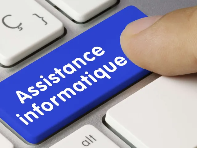 Assistance informatique