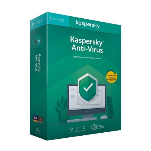 Kaspersky AntiVirus 2020